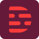 Descript logo